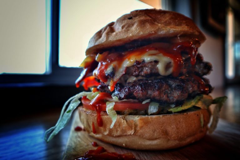 Beefcake Burger Factory